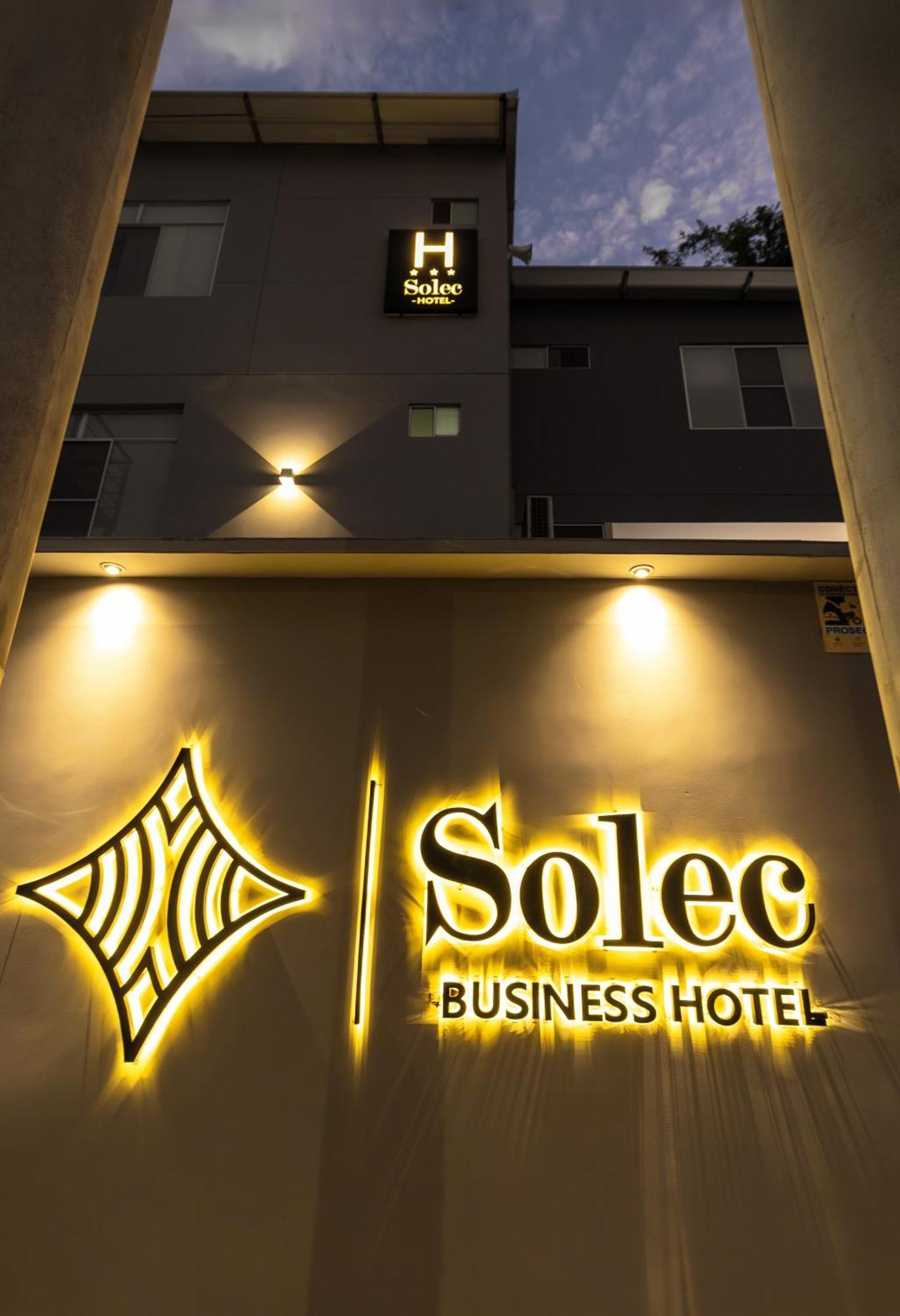 Hotel Solec Piura Exterior photo
