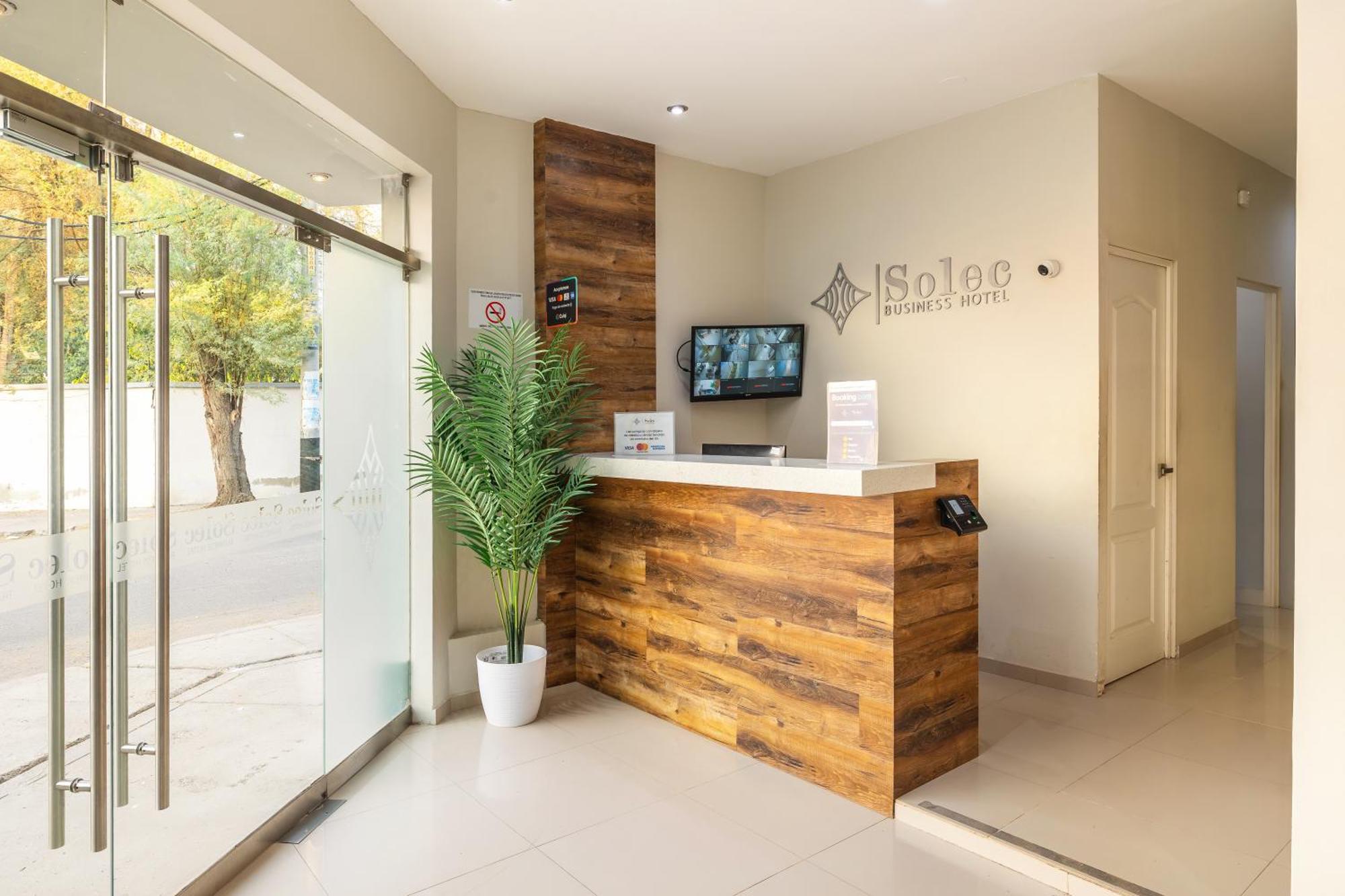 Hotel Solec Piura Exterior photo
